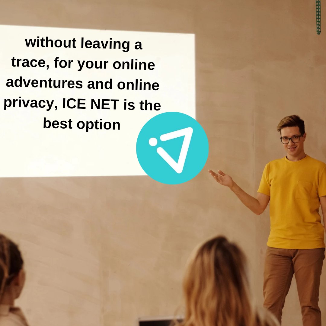 Dive into the web's depths without leaving a trace! @icenet_en, the ultimate shield for your online adventures. Stay anonymous, stay secure. #OnlinePrivacy $ICE #DePin #DeFi