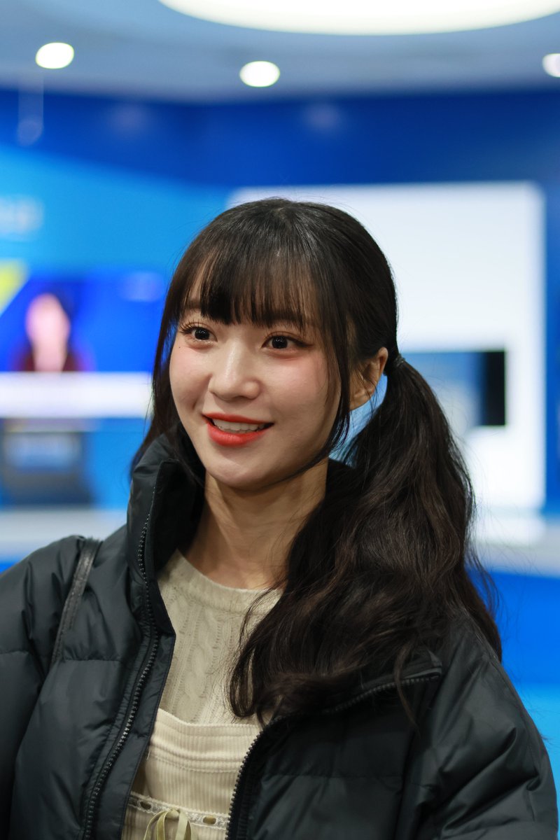 cherryshymrx's tweet photo. #오마이걸 #유빈 # 배유빈 #YOOBIN
샘과함께 2024년 첫 출퇴근길
그동안 자주볼수있어 좋았어 이젠 자주보기 힘들거같다 아무말도없이 인사도 없이 셔터만 눌러대던 나인데 많이 친근히 대해줘서 고마워 https://t.co/cJWCN2ukfL