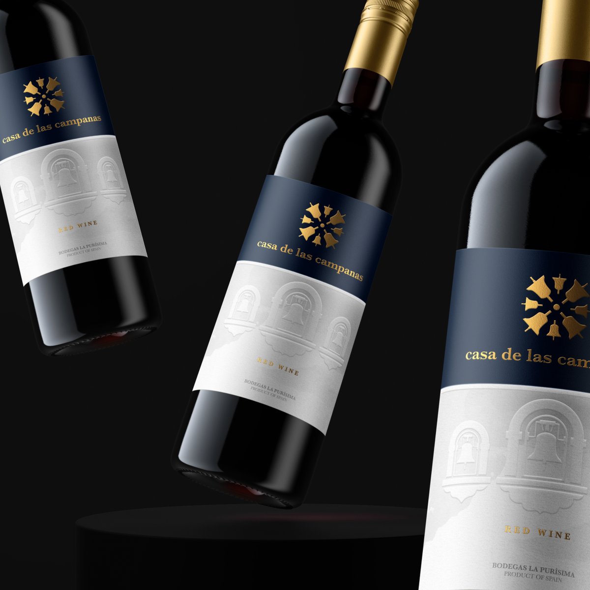 armoder1's tweet image. Vinos casa de las Capanas, os presentamos uno de nuestros últimos proyectos de creatividad y diseño realizado para
@bodegaspurisima

#armoderdesign #winelabeldesign #packagingdesign #bodegaslapurisima #yecla #murcia #designGiovanniAcquaviva #mistelamarissa bit.ly/2TRp38I