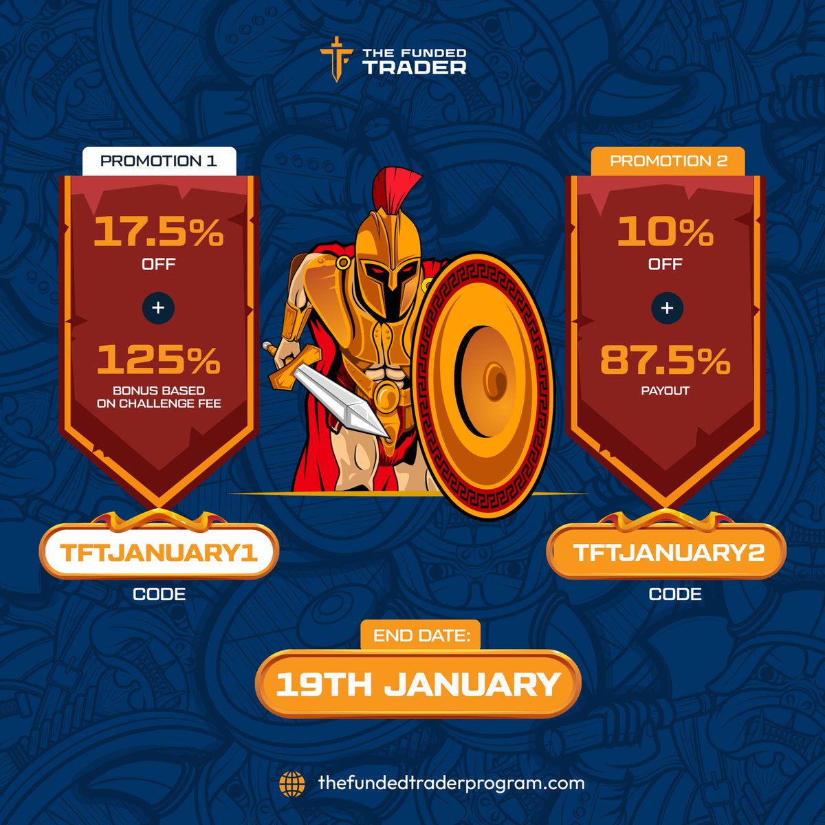 The Funded Trader tweet media