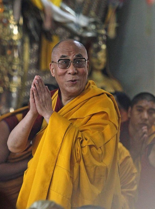 TibetCollective's tweet photo. “People were created to be loved. Things were created to be used. The reason why the world is in chaos is because things are being loved and people are being used.”- @DalaiLama https://t.co/4UX6yJ1E9o