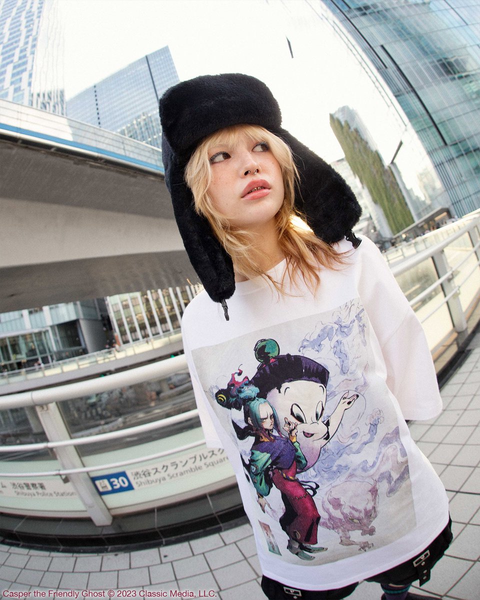 LAND by MILKBOY LAND SMILEY HOODIE LAND by MILKBOY（ランドバイ