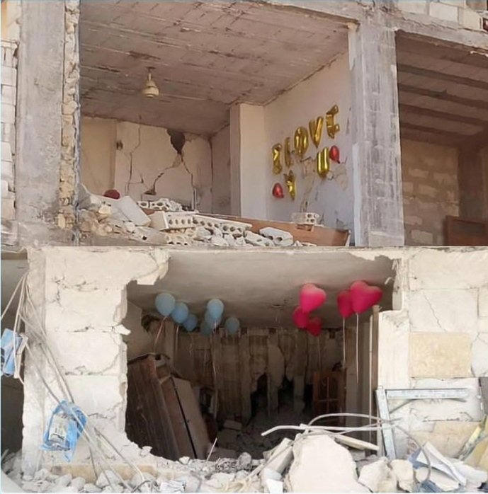 Hepimiz iyi insanlardık ölüm aklımıza hiç gelmemisti... 11 ay oldu #Hatay #DepremiUnutmaUnutturma