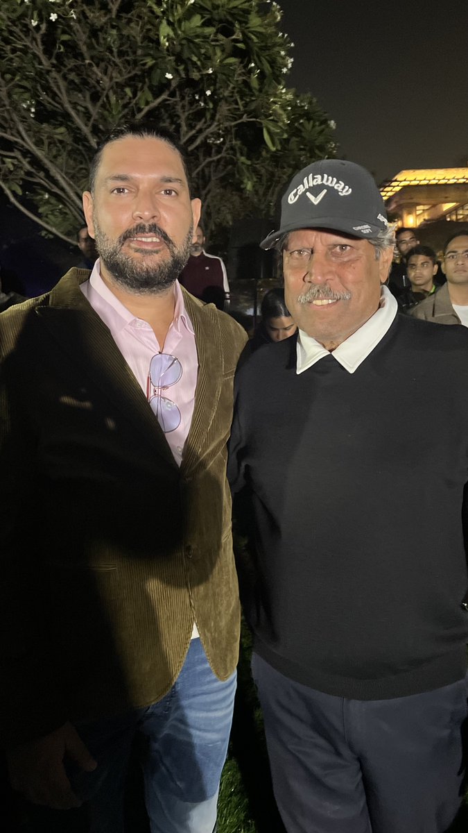 Yuvraj Singh tweet media