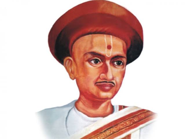 vinayakmete's tweet photo. मराठी पत्रकारितेचे जनक आद्य पत्रकार बाळशास्त्री जांभेकर यांना जयंती दिनी विनम्र अभिवादन....!!

सर्व पत्रकार बांधवांना पत्रकार दिनाच्या मनस्वी शुभेच्छा....!

- डॉ. ज्योती विनायकराव मेटे https://t.co/Rb5fhltWU9