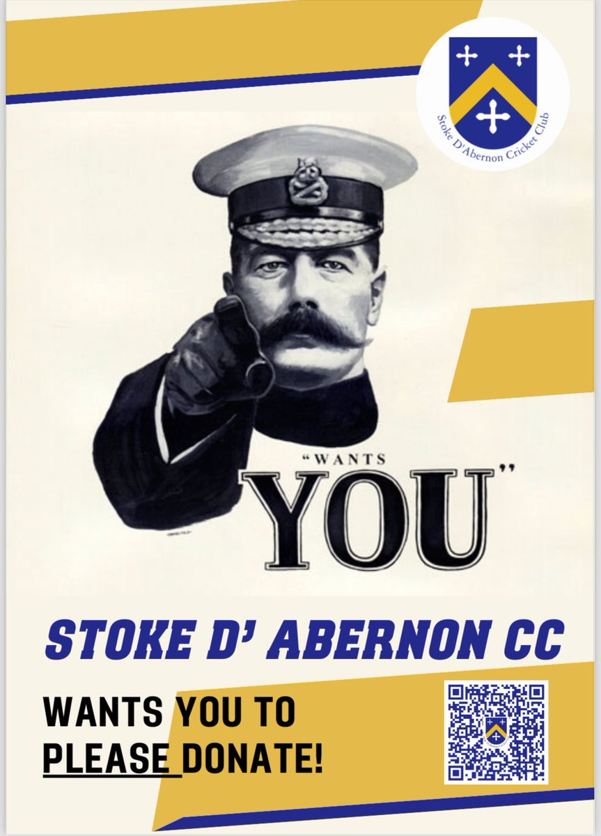So, we’ve reached the halfway mark time wise.

A phenomenal effort so far!

Thanks to all those who have donated, taken part in the sessions, coached helped with the admin.

We’re in a good position but need a big push over the next 12 hours.

Click here : crowdfunder.co.uk/p/stoke-dabern…