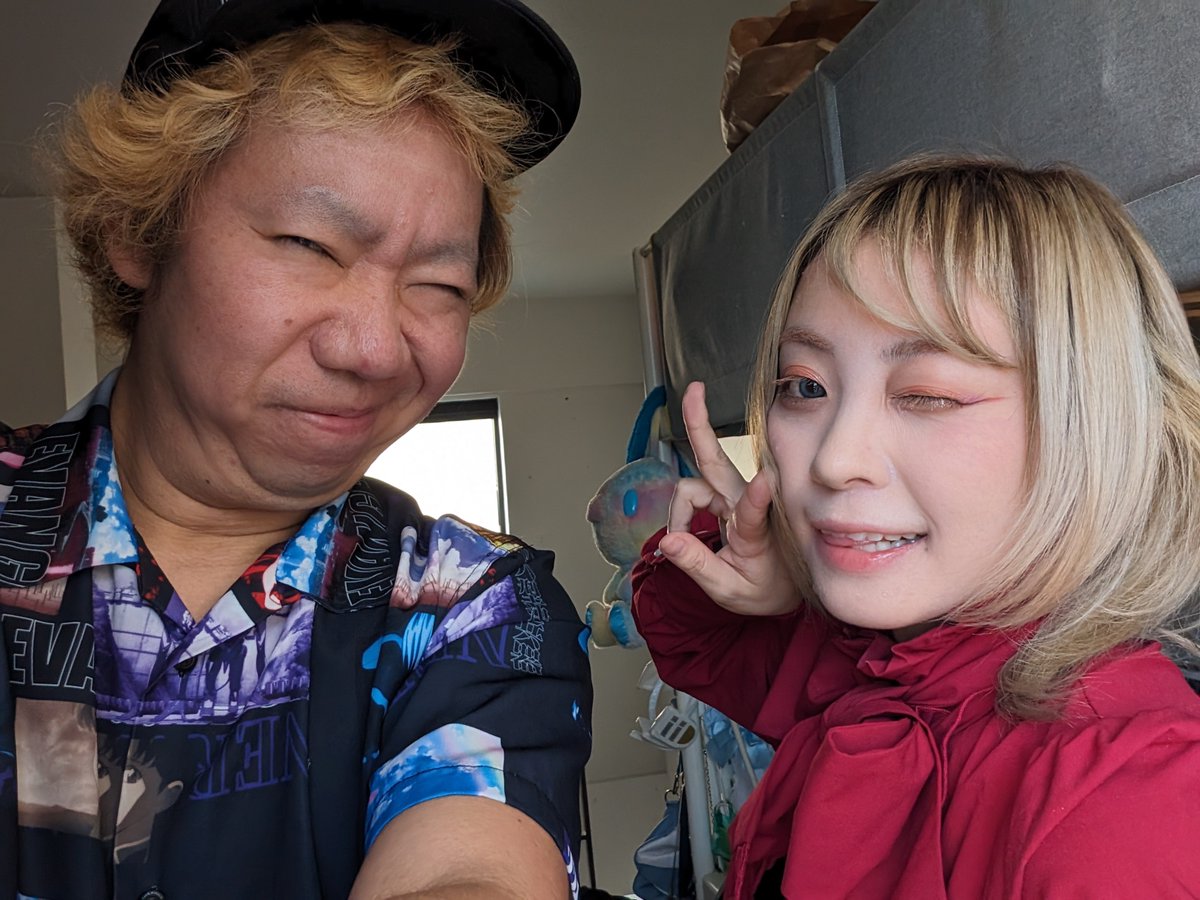 junyatoz32's tweet photo. 胡桃そら(kurumi sora)さんにインタビューさせていただきました。チャンネル登録してお待ちください。
https://t.co/LGd5Y0CzUp
#戦極MCBATTLE
#胡桃そら
#breakingdown9
#炎上万博 https://t.co/ZjJq4wEi7k