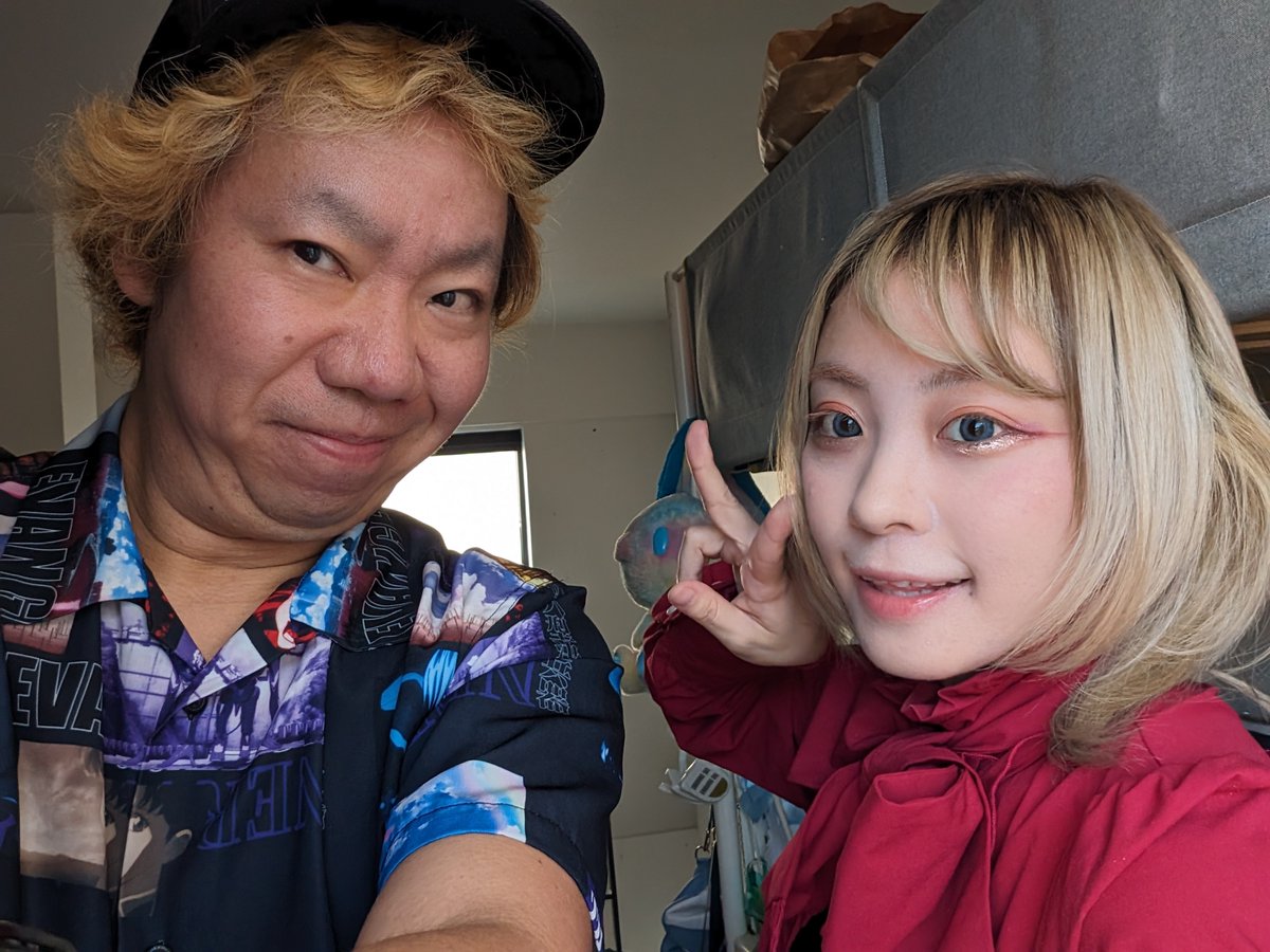 junyatoz32's tweet photo. 胡桃そら(kurumi sora)さんにインタビューさせていただきました。チャンネル登録してお待ちください。
https://t.co/LGd5Y0CzUp
#戦極MCBATTLE
#胡桃そら
#breakingdown9
#炎上万博 https://t.co/ZjJq4wEi7k