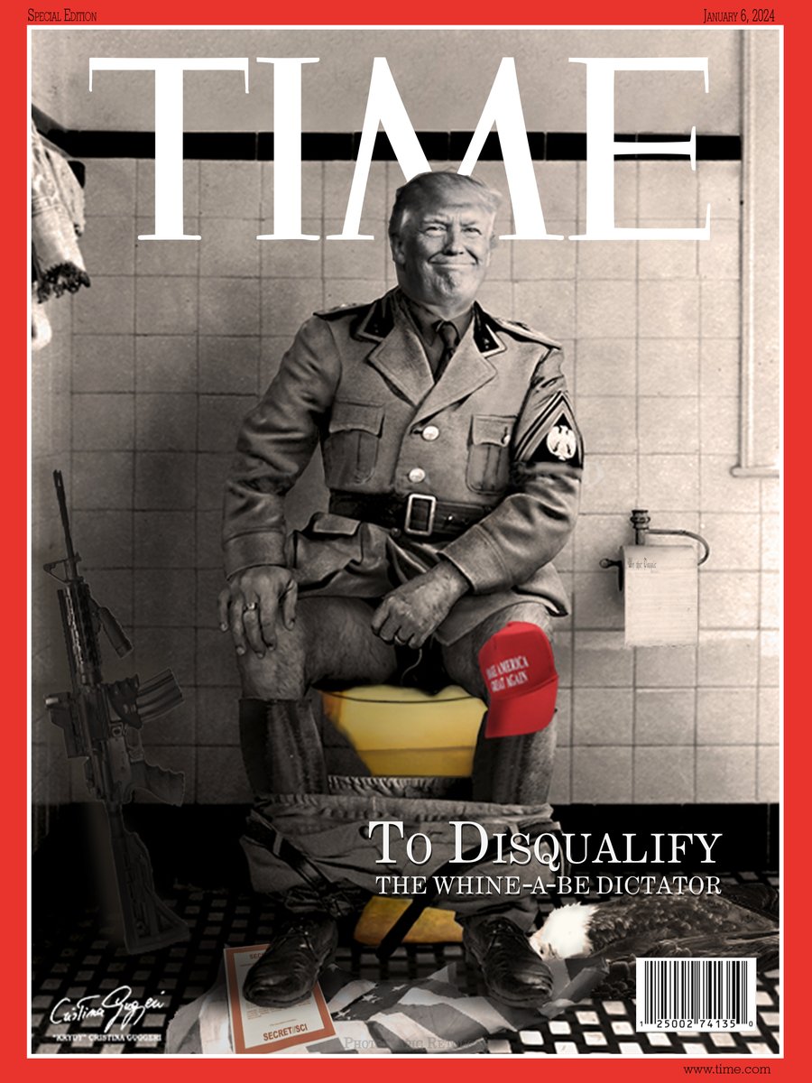 @NunesDrag @FriendsofNRA Looks like Donald finally earned his best faux-cover of @Time yet!