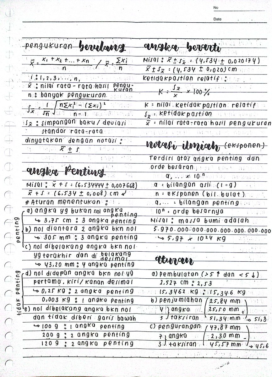 archuitect's tweet photo. catatan fisika kelas 10 #sanotes
✦ ࣪ ₊ hakikat fisika
source : buku paket erlangga https://t.co/ZETdECzdf9