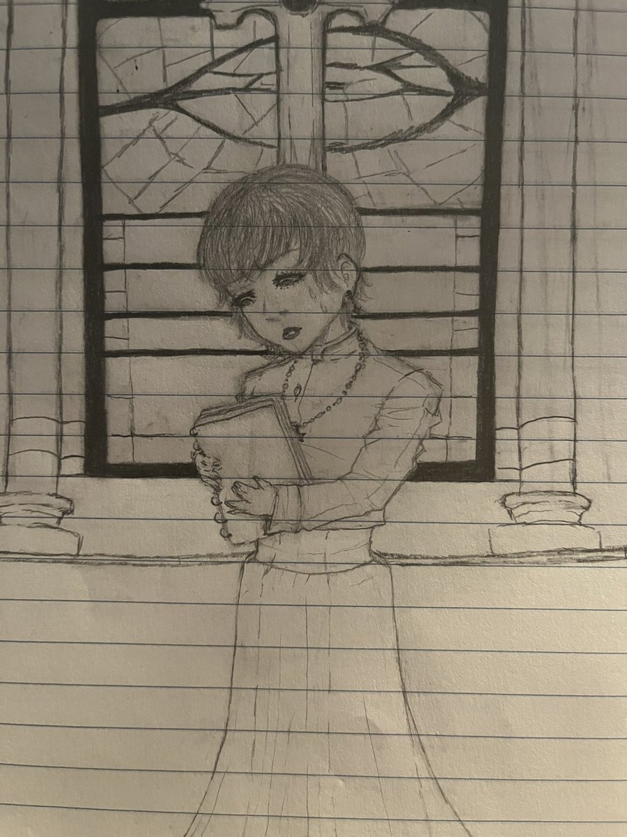 ZatannasWand's tweet photo. Worked on this about 4 hours straight and now I'm finally done god bless #ocshit https://t.co/EUndYmhLDK