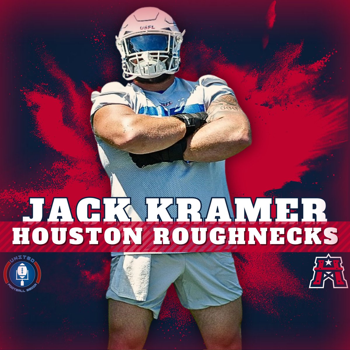 Ace: United Football Media VP tweet media