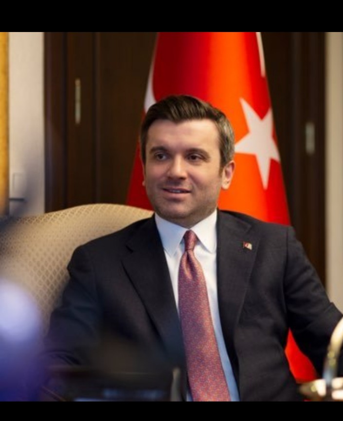 mimarcerrahoglu's tweet photo. Hayırlı uğurlu olsun sayın bakanım @yavuzselimkiran Allah yar ve yardımcınız olsun inşallah https://t.co/LaNLN7sGlN
