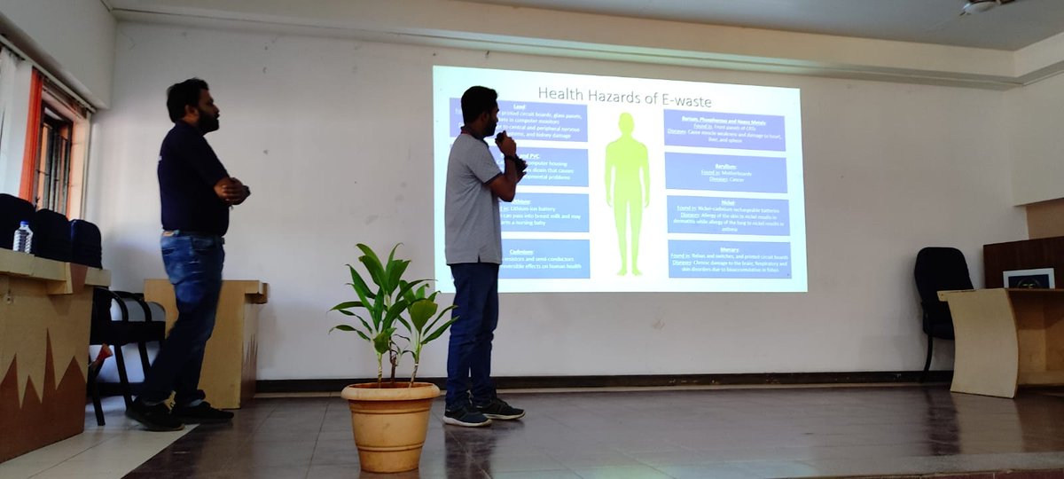 RecyclearthF's tweet photo. A collection and awareness campaign was conducted in KLS Gogte Institute of Technology on 23/12/2023.

Students participated with great vigor to make this campaign a success. NSS, Green club and Indian Red Cross Society- KLS GIT chapter were also instrumental in this campaign. https://t.co/xmvRW8FxUm