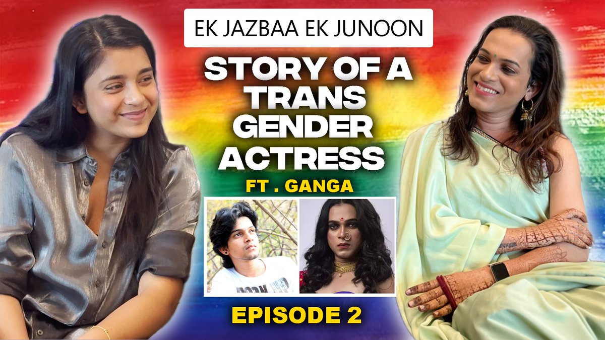 New episode of ek Jazbaa ek junoon is Out now. youtu.be/_JsYpHldbFI?si…