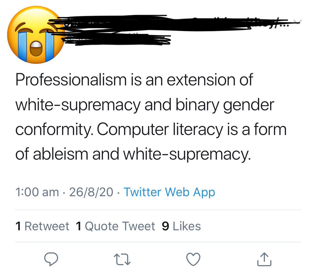 fuddymcfudface's tweet photo. @skullface_cmx @jalda_baoth1 omg that reminds me of this absolutely golden tweet https://t.co/D7WkIEqW4T