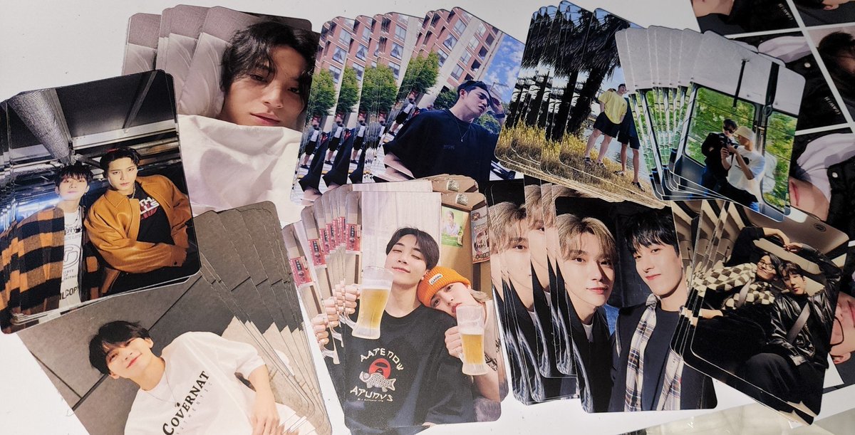 yupsheskitten's tweet photo. Hello!
Opening limited printing commissions for follow tour !!
I can send you the prices via dm !!
I print photocards, stickers, banners, strips, faux pola, button pins, cupsleeves, postcard ++
HELP RT !!
See samples here: #KITTENSBOXDELIVERED https://t.co/ffEyFKyuem