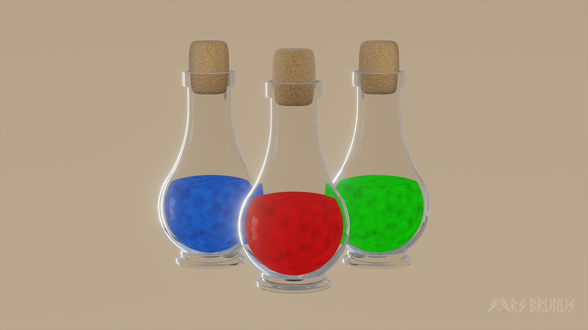 arsbrunus's tweet photo. 3D Model of a Potion Bottle.

https://t.co/36s1NQqNsX

#blender #blender3d #3dmodeling #3dmodel #gameassets #digitalart #3dart https://t.co/egJIdN7xf2
