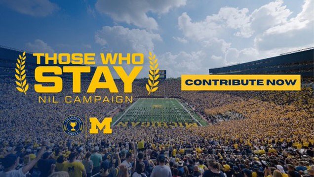 Michigan Football tweet media