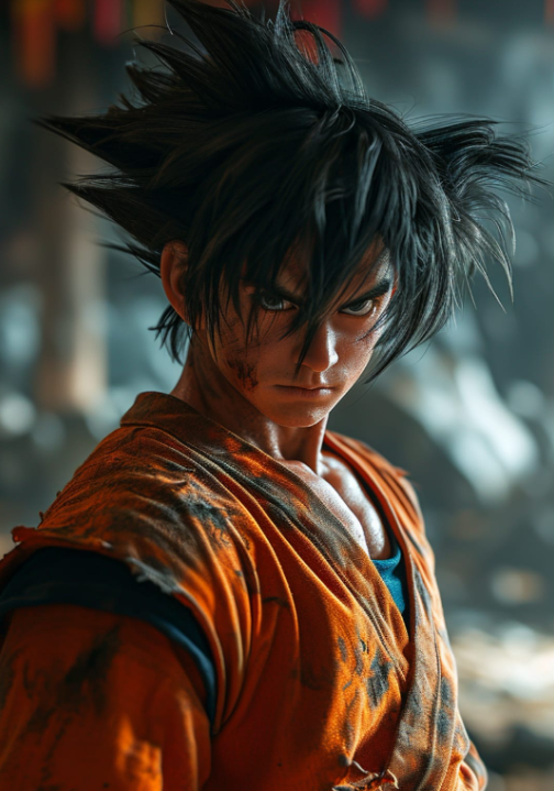 GohangryAI's tweet photo. Real Dragon Ball Z AI
by https://t.co/cVyLqO9S86
.
.
.
#aiphotography #AIphoto #AI画像 #AIArtwork #aiartist #GohangryAI #DragonBallSuper  #DragonBallZ  #dragonballdaima #DragonBall https://t.co/G0vb7WwMcn