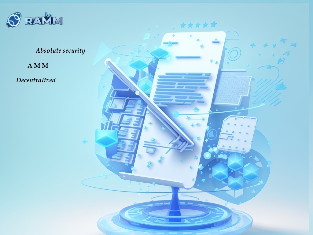 RammDex's tweet photo. Is Security A Deciding Factor When Investors Choose A Trading Platform?

#RAMM uses Smart Contracts and #AMM to confirm and reconcile transactions.

Do you think @RammDex will issue #Airdrops for the community?📷confirm and reconcile transactions.
#Web3 #Decentralized #RammDex🦋 https://t.co/foMCbWs9vb