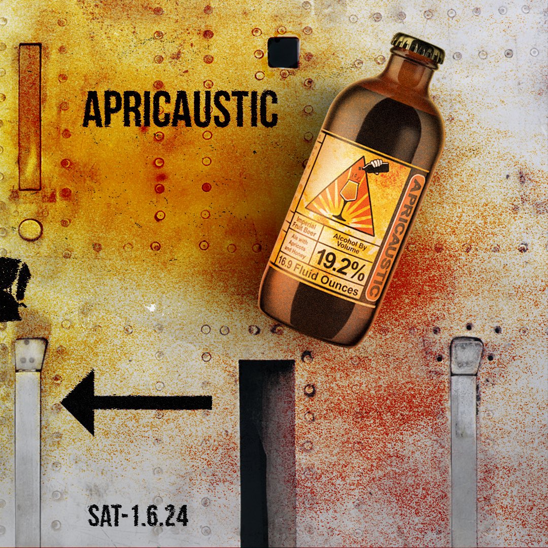 Hourglass Brewing tweet media