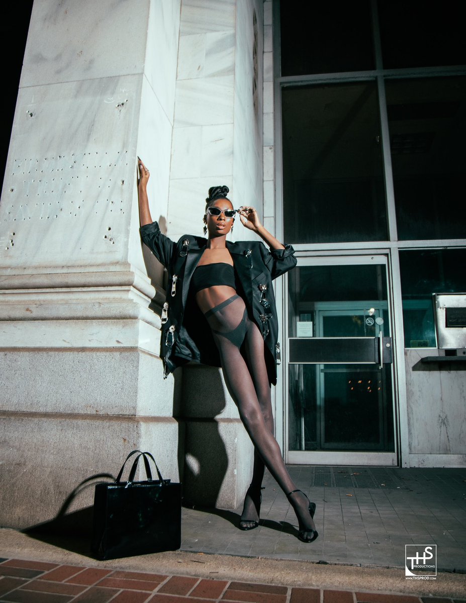 TonyHaute's tweet photo. The day you settle for less is the day you will get less. 
- IMAN

#thsproductions #tonyhaute #fashion https://t.co/Zc6OItjqxO