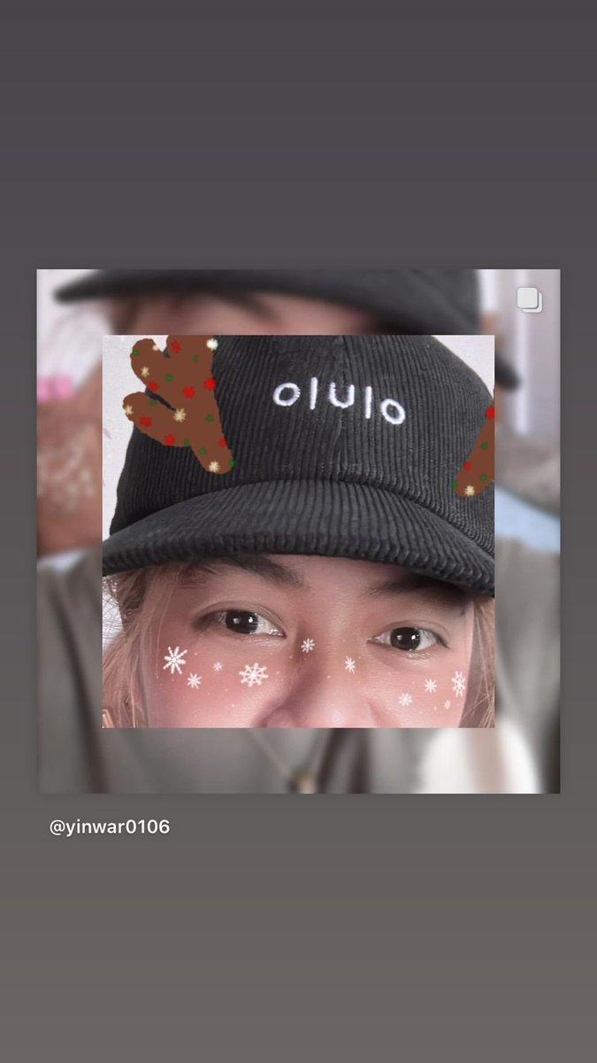 YinWar_JP's tweet photo. 2024.01.06 olulo objects IGS

Cr. olulo.objects

#1stHopeCollection
#oluloHopeCollection
#olulo 
#หยิ่นวอร์
#warwanarat W.Wanarat
@warwanarat @oluloobjects 
#YinWar_JP https://t.co/9h7wXRv6sb
