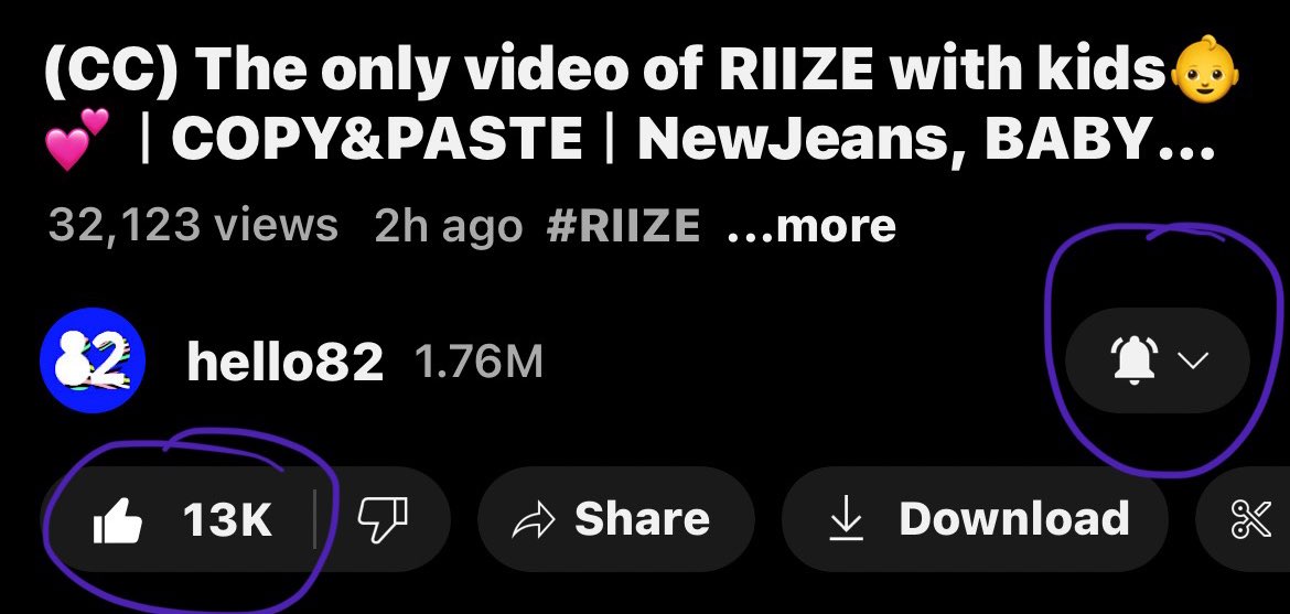 lomlshin's tweet photo. the video was so cute ๐ฅฒ๐ซถ๐ผ@hello82official
๐ https://t.co/k2ETQimh81
#COPYnPASTE_RIIZE #RIIZExhello82 #RIIZE #hello82 https://t.co/CGgUxvwLdL