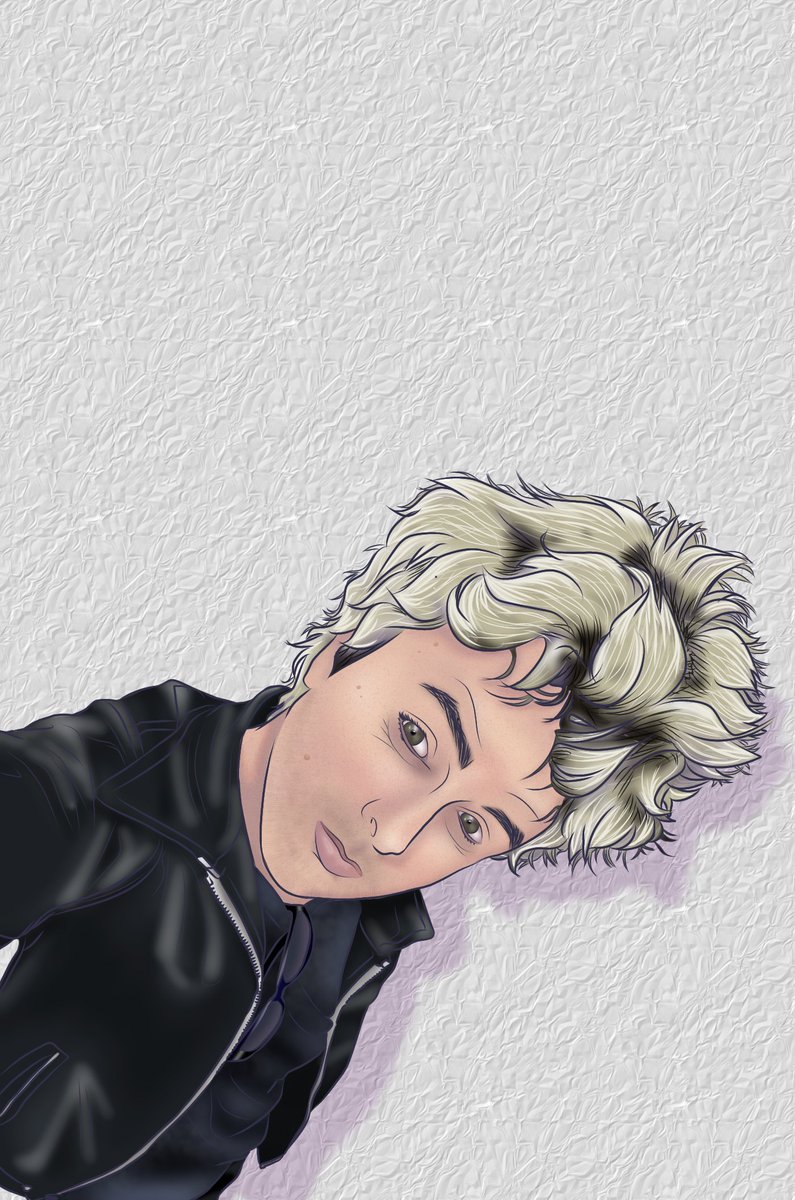 LizUnavailable's tweet photo. @marespinosa90 Heyo! I'm Ezren (they/he/zey), a young artist who's only been doing this for three years! https://t.co/SsIs2Z85XU
