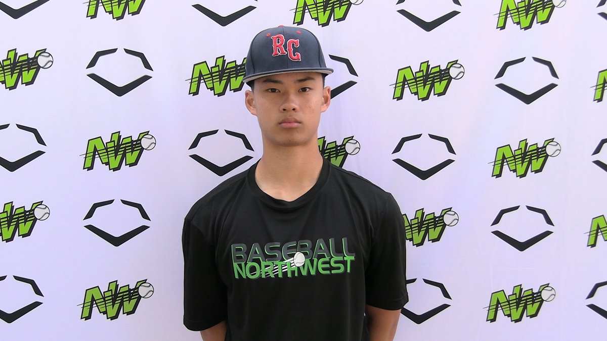 ❗On The Watch List❗
<a href="/Alvin_Chang25/">Alvin</a> (Hazen HS, WA)
-Class of 2025, C/OF
-5’11”, 185lbs
-Pop Time: 2.19 SEC
-Catcher Pulldown Velo: 86.2 MPH
-Exit Velo (Tee): 83.4 MPH
#Uncommitted

BBNW Videos: baseballnorthwest.com/profiles/achan…