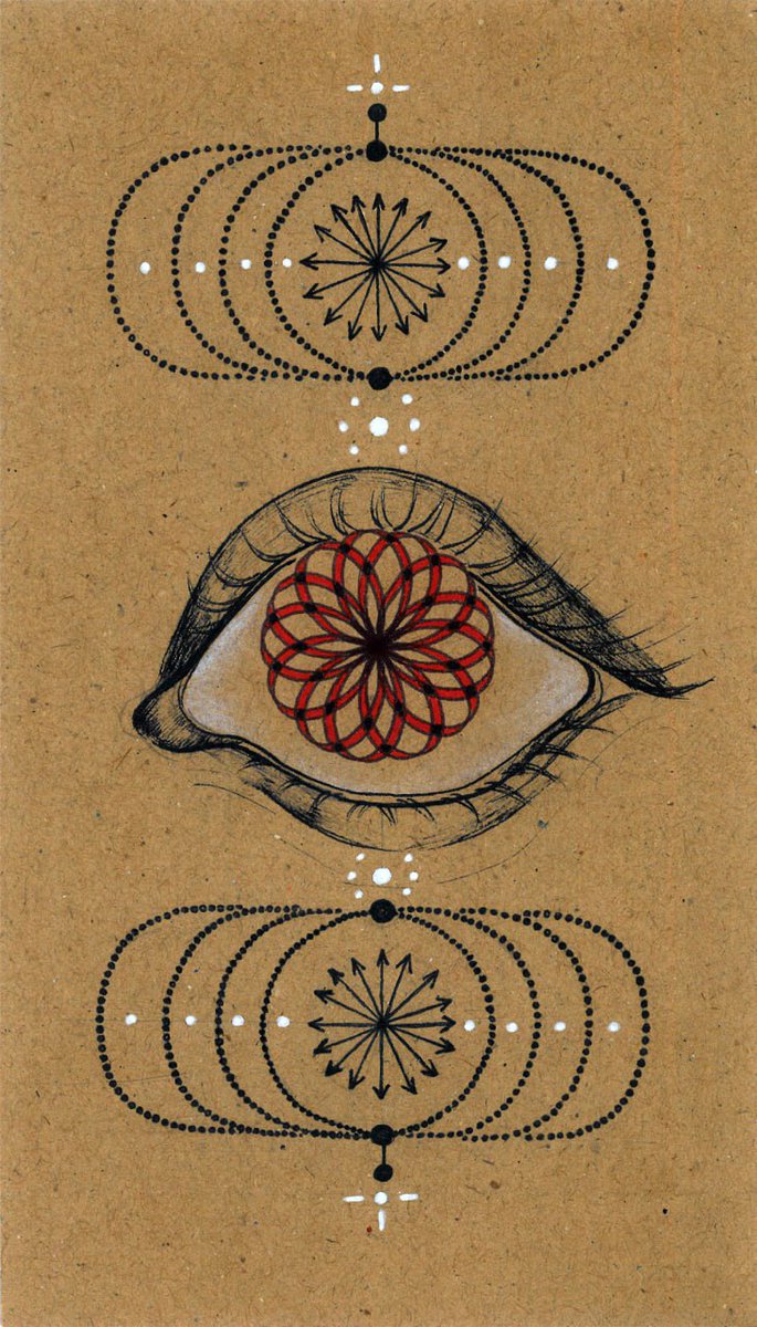 SanazSaghazadeh's tweet photo. 🔴New Drop on @objktcom
🔻from the Collection "inner eye"
🔻1 : 1
🔻2.2 $xtz
https://t.co/MP1hMzVId8
#Saniyaartworks #innereyecollection #nftartist #eyesketch #tezosart https://t.co/eMp1sVChTn