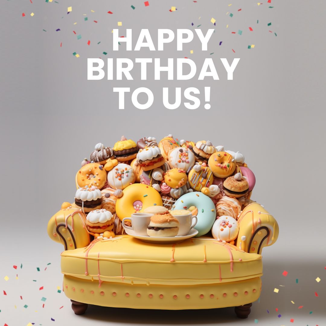 Pepperfry_Hyd's tweet photo. Grateful for 12 incredible orbits around the sun! 🌞✨
Celebrating a dozen years of growth, innovation, and success at Pepperfry.
Big Savings with Upto 70% Off + Extra 12% Sitewide!
#companyanniversary #12yearsstrong #Milestones #Pepperfry #HappyFurnitureToYou https://t.co/gyNa3DSyzQ