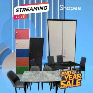 ditansp's tweet photo. Shopee Live: PROMO BARANG KEBUTUHAN RUMAH 🤩🤗. Tonton mebel_arjuna live sekarang: https://t.co/rI2TkrS6Ow https://t.co/mmcff0WK5y