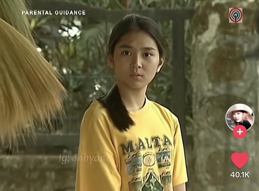auntieselina_'s tweet photo. Dito talaga ako unang nainlove sa kanya eh. Sobrang simple pero sobrang ganda. Sisikat lalo itong batang ito. https://t.co/HV2g5JSNgU