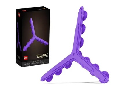 Tenikle's tweet image. The latest in @lego engineering has successfully recreated the Tenikle PRO in all its glory, and yes the suction cups do work. ⁠📷⁠
Disclaimer: These are fictional products and do not exist.
⁠
#TeniklePRO #LegoEdition