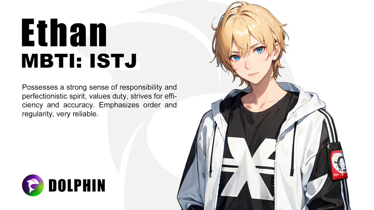 web3dolphinAI's tweet image. If your ISTJ personality boyfriend Ethan told you, &apos; you are my sunshine&quot;, what would you reply? 👩‍❤️‍👨

Girls reply, RT &amp;amp; Like. 🩷LFG