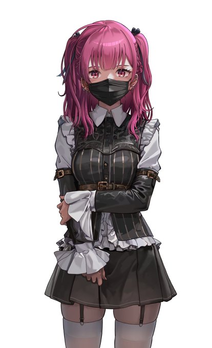 常盤ななか ゴシックver. 