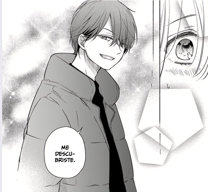 What si your top 4 of Male anime/manga characters?
I start 
#anime #manga