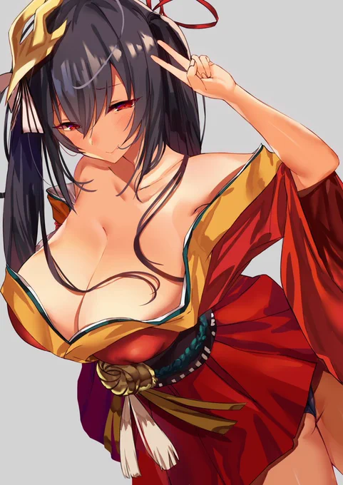 長乳! 