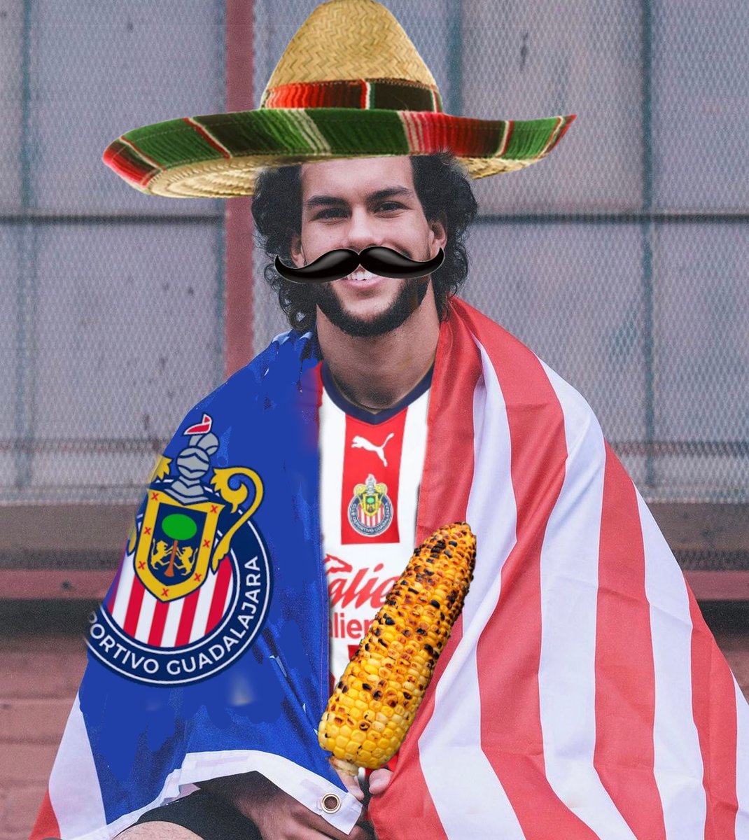 Bienvenido José Cade Cowel González al Club deportivo Guadalajara.

Aquí la foto que todos quieren ver para dejar de chingar