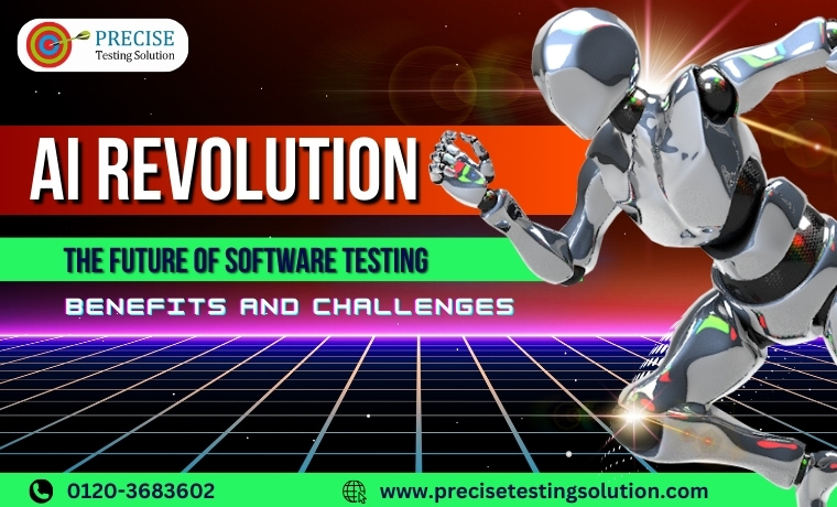 PreciseTestingS's tweet photo. Is #AI poised to shake up the testing world? Join the #debate!
Dive into my latest article on "The AI Revolution in Software Testing: Benefits & Challenges" where I explore:
Link - https://t.co/5fBbBKsxzI
#softwaretester #softwaretestingcompany #softwaretestingjobs #Epstein https://t.co/1hCwZfBCE3