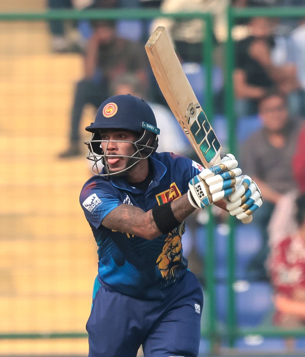 ians_india's tweet photo. #PathumNissanka ruled out of ODI series against #Zimbabwe, #ShevonDaniel named replacement

Read: https://t.co/u1G7noswMv https://t.co/OmZvxTO90r