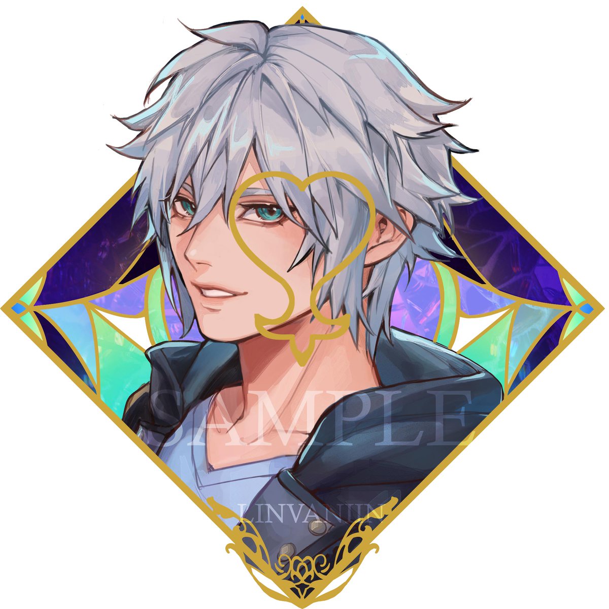 linvaniin's tweet photo. riku💙 https://t.co/rSrlgOyzIm