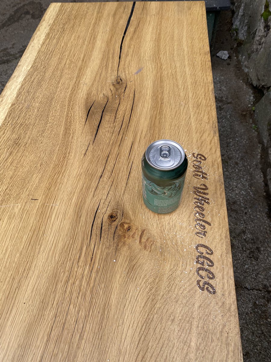 It’s been just over a year since we lost the legend Mr. Scott Wheeler. 

We banded together and had a great year in his honour. Using his “common sense and hard work” approach, we knocked it out of the park.

Also got this bench in at gorge in his honour.