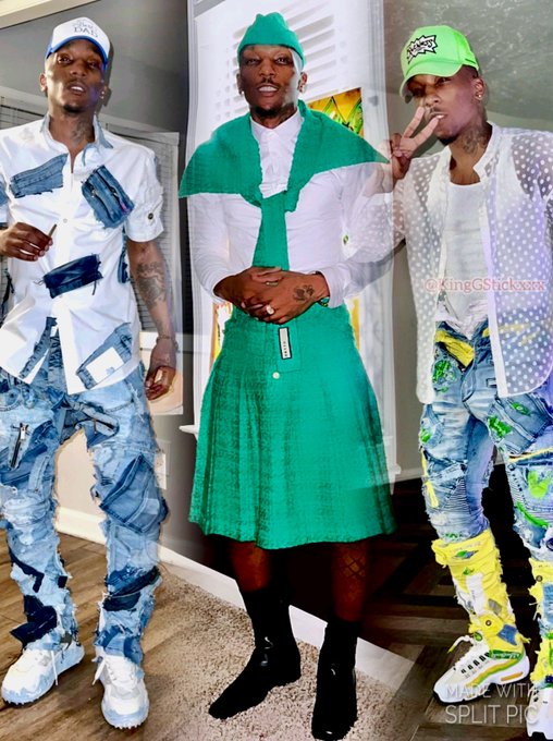 Sum Dayz&rsquo; I JUS DNT PLAY FAIR  🥵👑🥶 #IEAT DA PLATE 🍽️ TOO 🙌🏾   #2023 PIECES #STYLED4ME #BYME https://t<a href="/tag/ieat"class="tags">#IEAT</a><a href="/tag/byme"class="tags"><span>#byme</span></a><a href="/tag/styled4me"class="tags"><span>#styled4me</span></a>