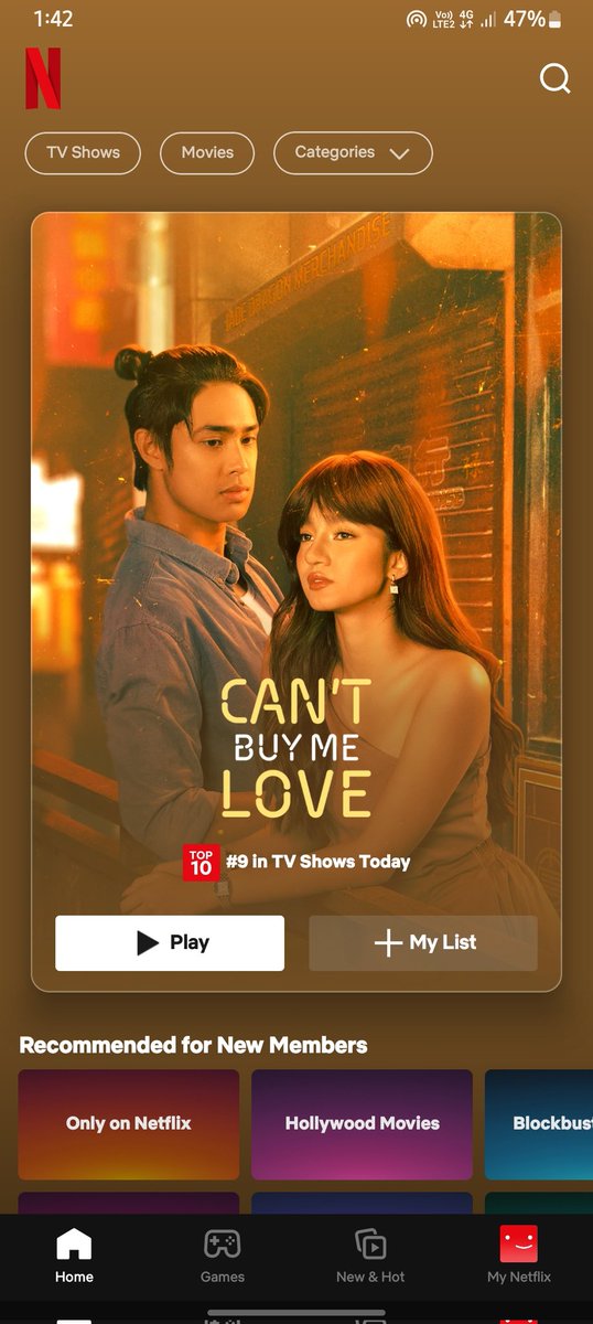 Zaichim19's tweet photo. Vouch @haerolz ❤️  1 month Netflix solo

Thankyou you for the fast transaction💗

#thankiechi https://t.co/vEfZbmsaNa