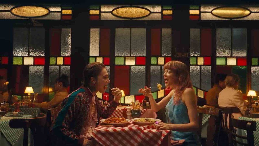 Our Ad of the Week: @Tinder x @mischief_usa launch 3rd chapter of 'It Starts With a Swipe.' bit.ly/3RMYJw4