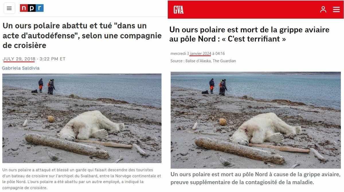 Ceci n’est pas une manipulation