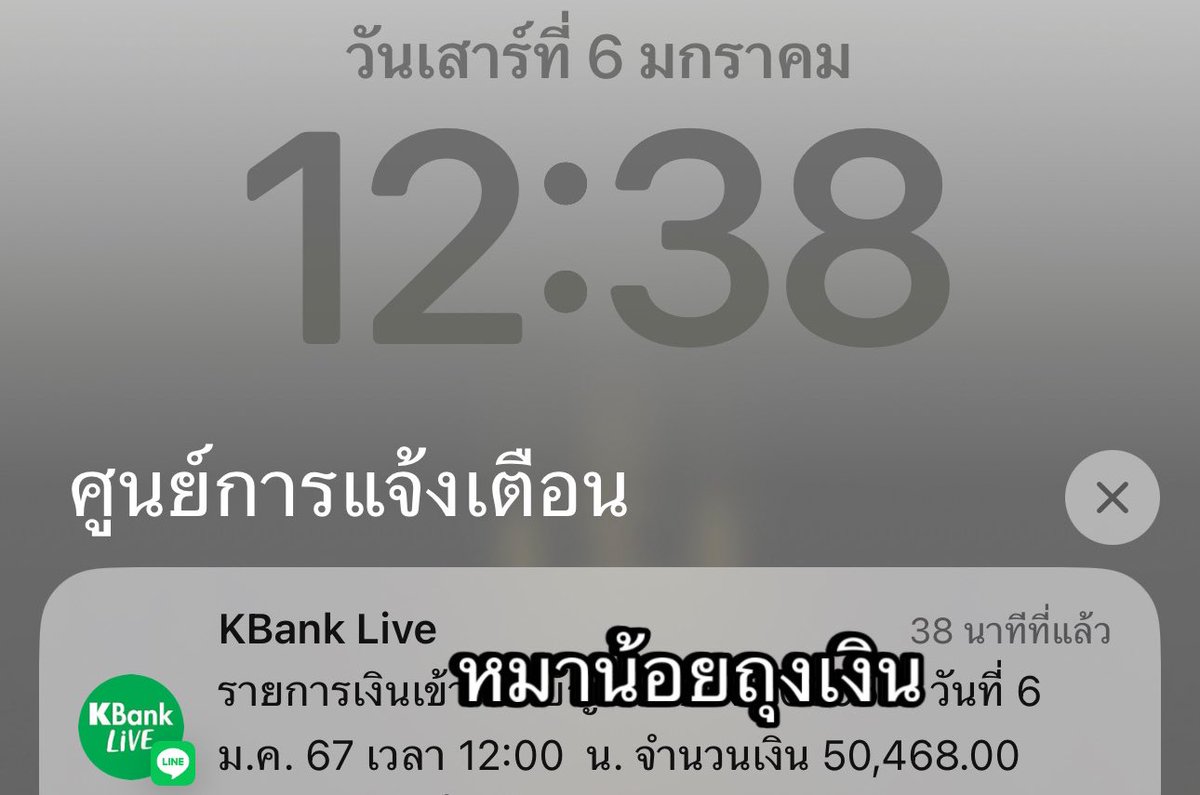 🐺 𓊆 หมาน้อยถุงเงิน 𓊇 ╺̱ 𓊓 tweet media